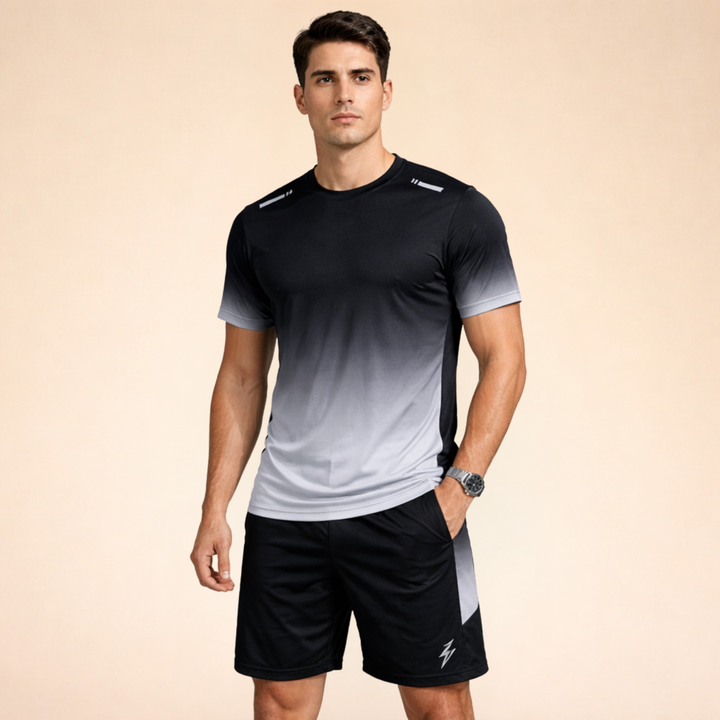 Nathan | Elite Performance Sportswear Set with Gradient Design 6