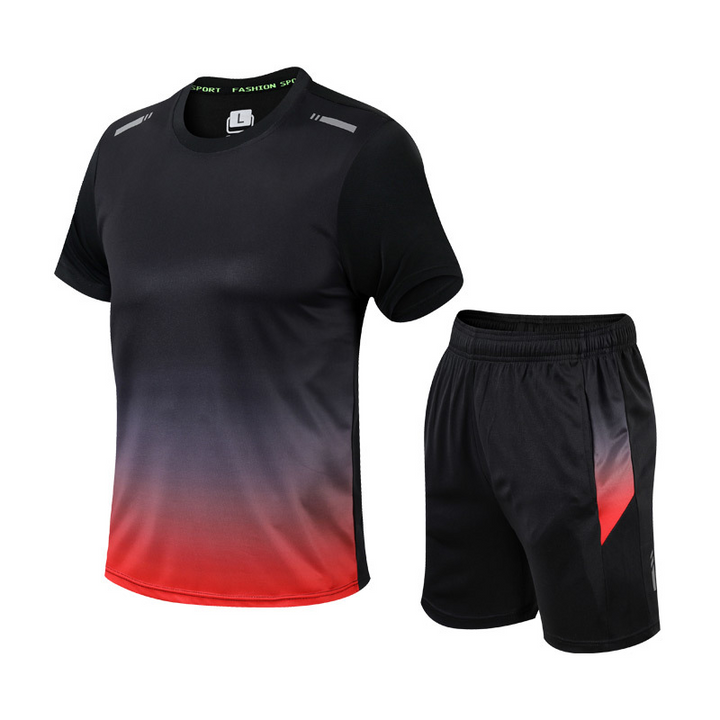 Nathan | Elite Performance Sportswear Set with Gradient Design 8