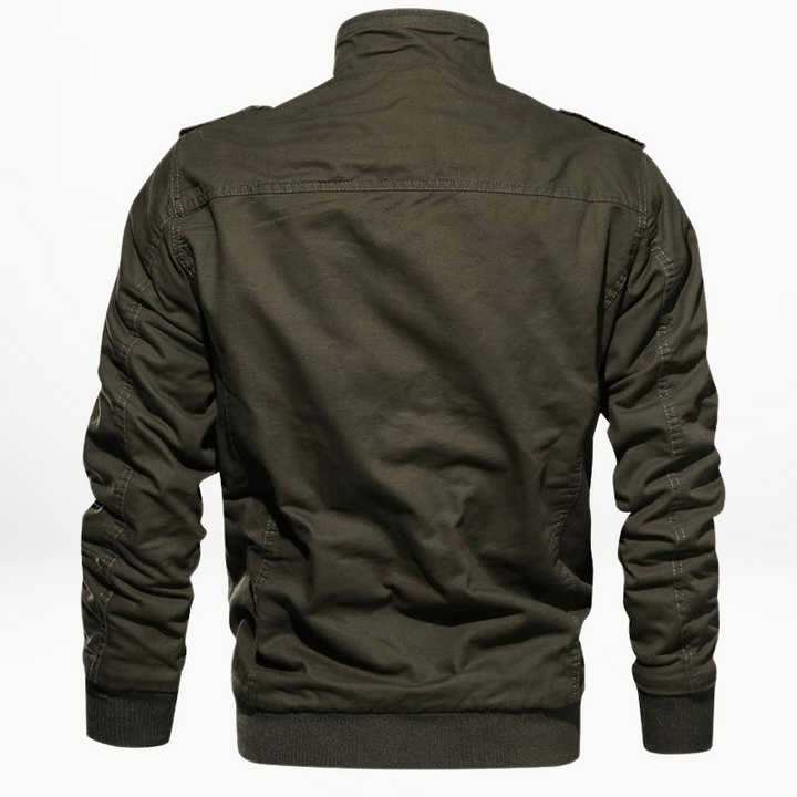 Noah | Warm and Comfortable Men's Winter Jacket 3