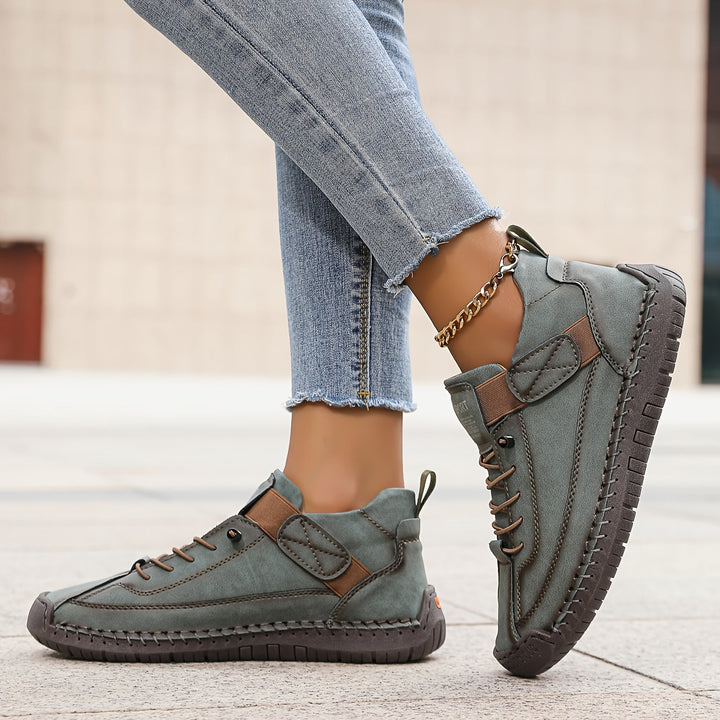Nora | Elegant And Supportive Orthopedic Sneakers 1
