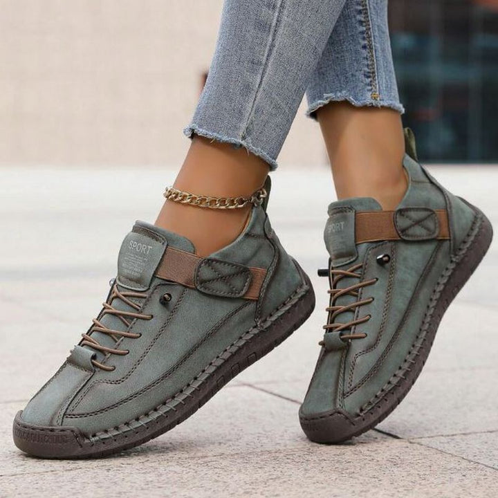 Nora | Elegant And Supportive Orthopedic Sneakers 8