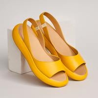 Emma | Plush & Supportive Women Walking Orthopedic Sandals