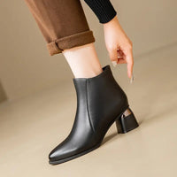 Stella | Timeless And Sophisticated Ankle Boots