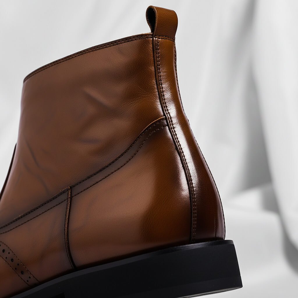 Oliver | Elegant and Stylish Italian Leather Boots 3