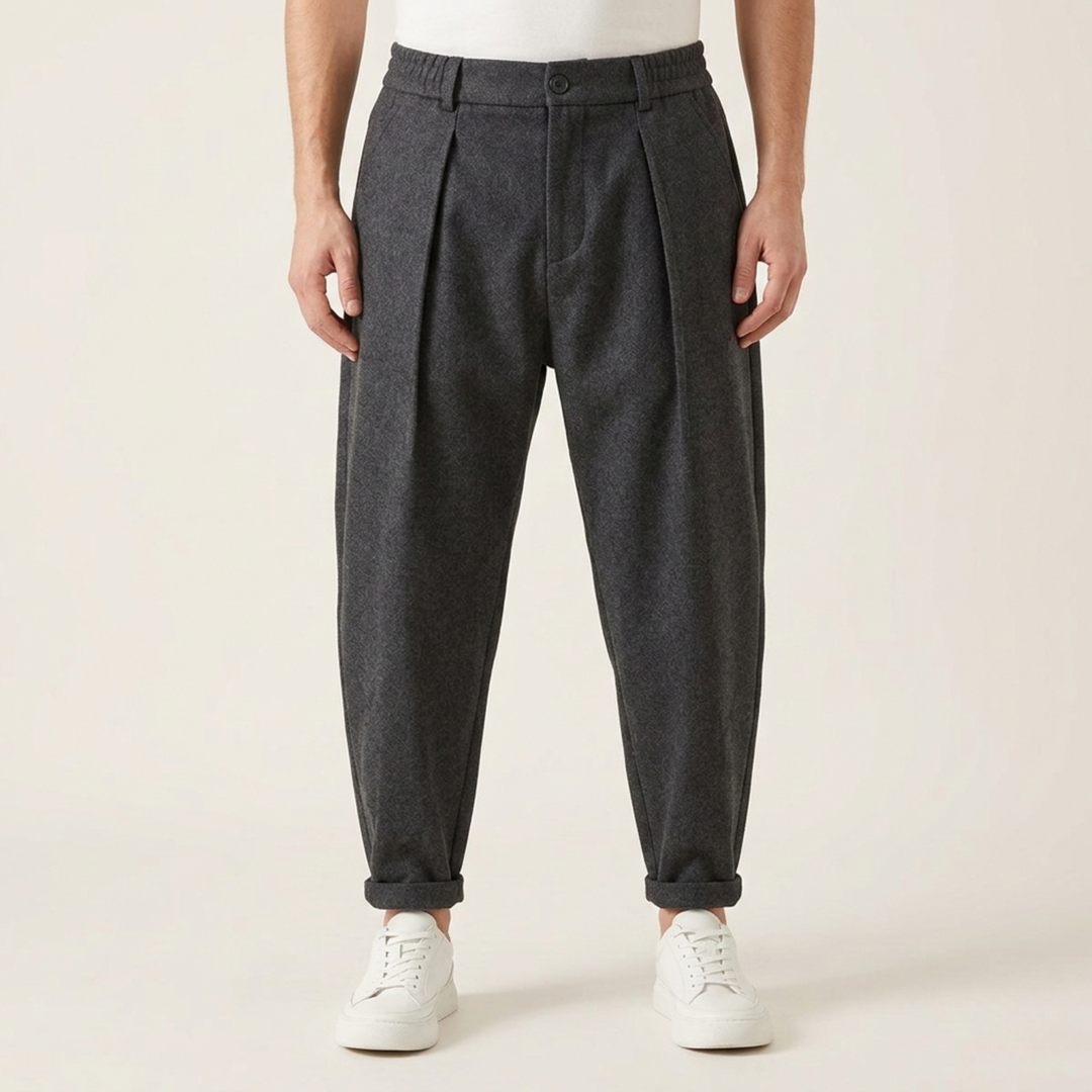 Oliver | Tailored Elegant Pants 2