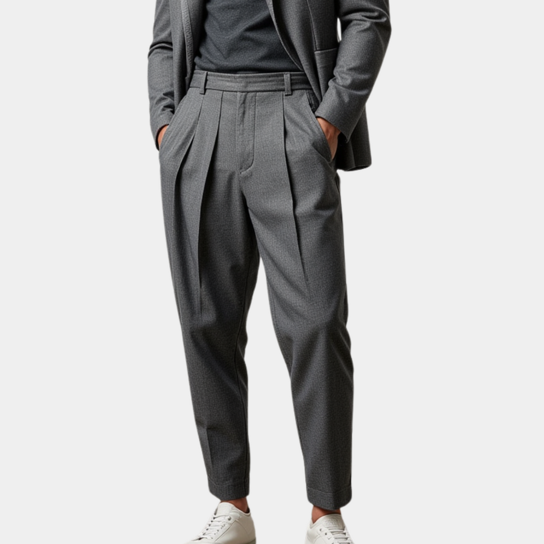 Oliver | Tailored Elegant Pants 4