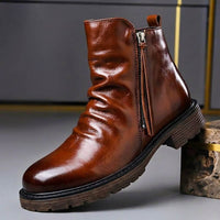 Thomas | Handcrafted Italian Leather Boots
