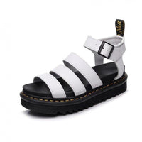 Eleanor | Bold And Comfortable Chunky Platform Sandals