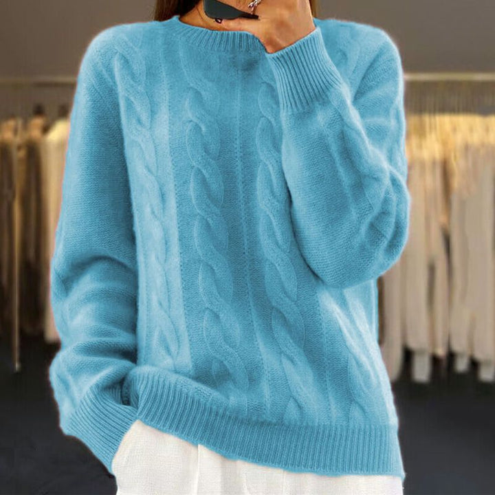 Olivia | Cozy Knitted Sweater 3