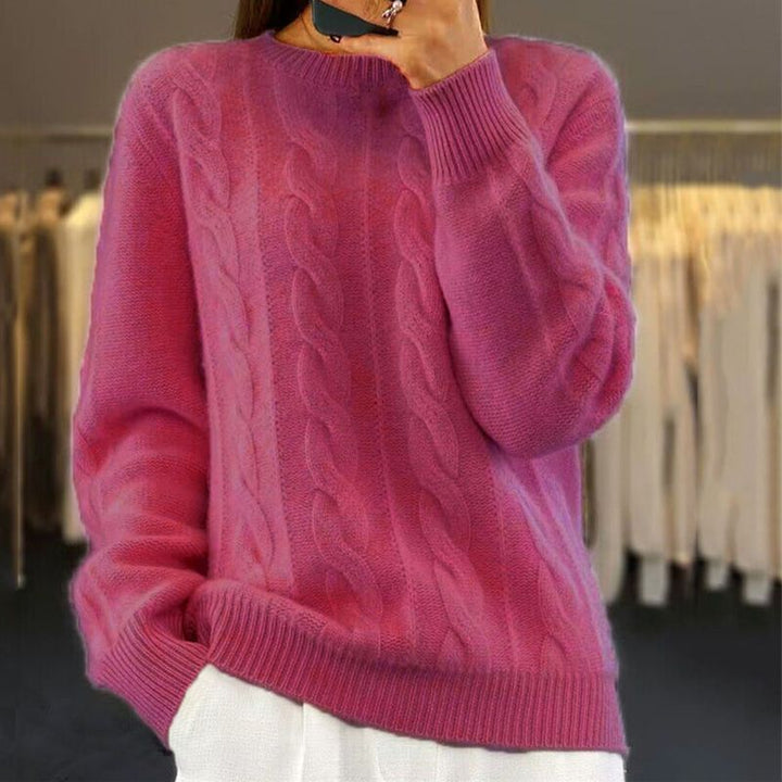 Olivia | Cozy Knitted Sweater 4