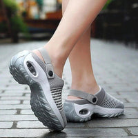 Victoria | Comfortable and Breathable Orthopedic Walking Shoes