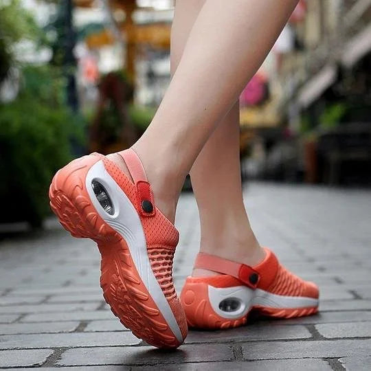 Olivia | Orthopedic Breathable Cushioned Walking Shoes 2