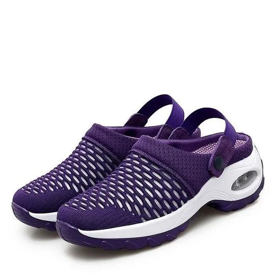 Olivia | Orthopedic Breathable Cushioned Walking Shoes 8