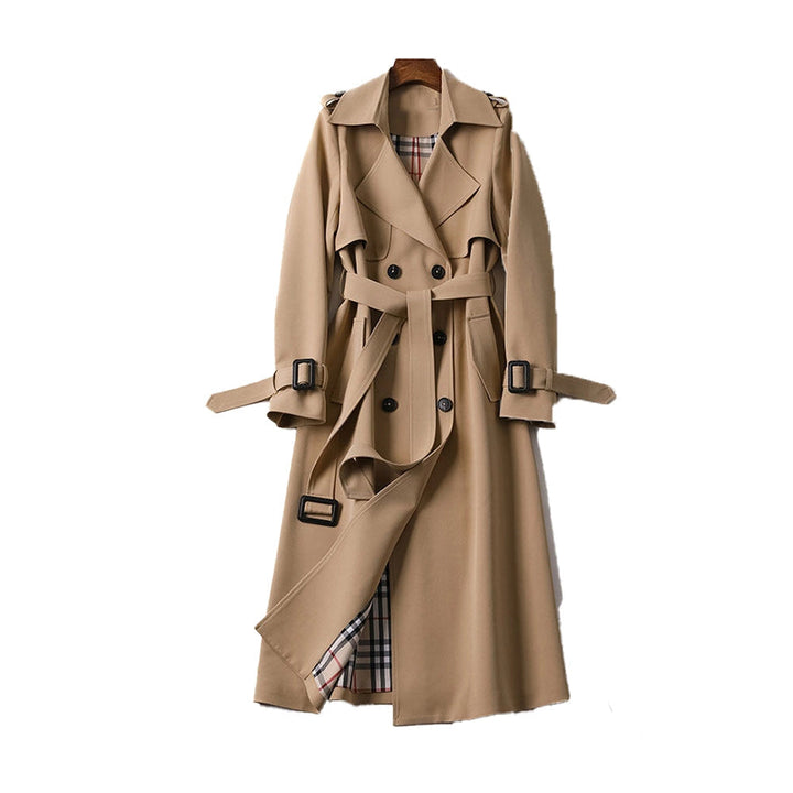 Olivia | Timeless Trench Coat 0