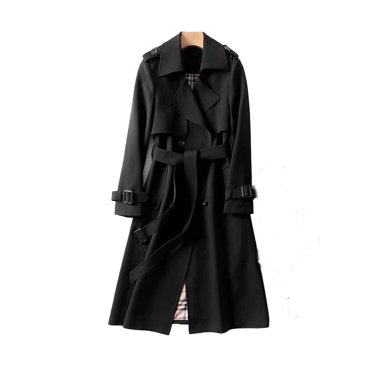 Olivia | Timeless Trench Coat 2