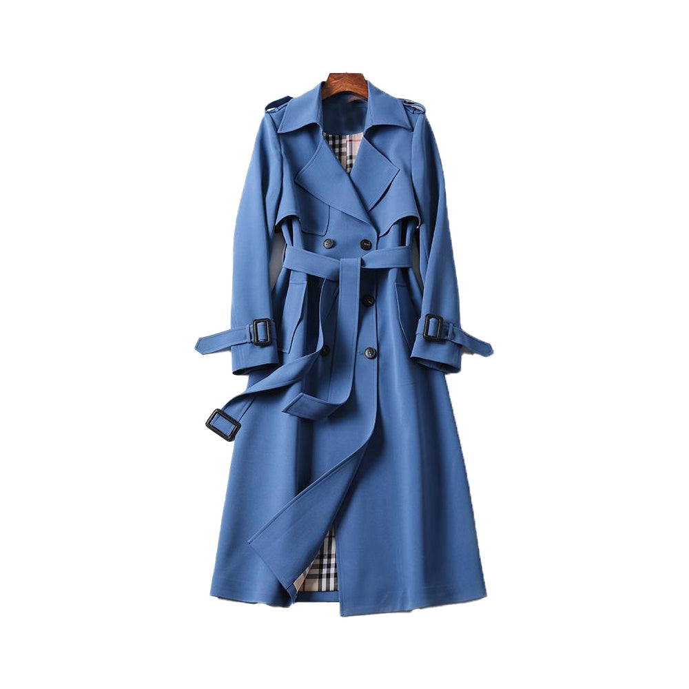 Olivia | Timeless Trench Coat 4