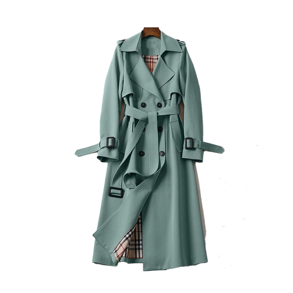 Olivia | Timeless Trench Coat 5