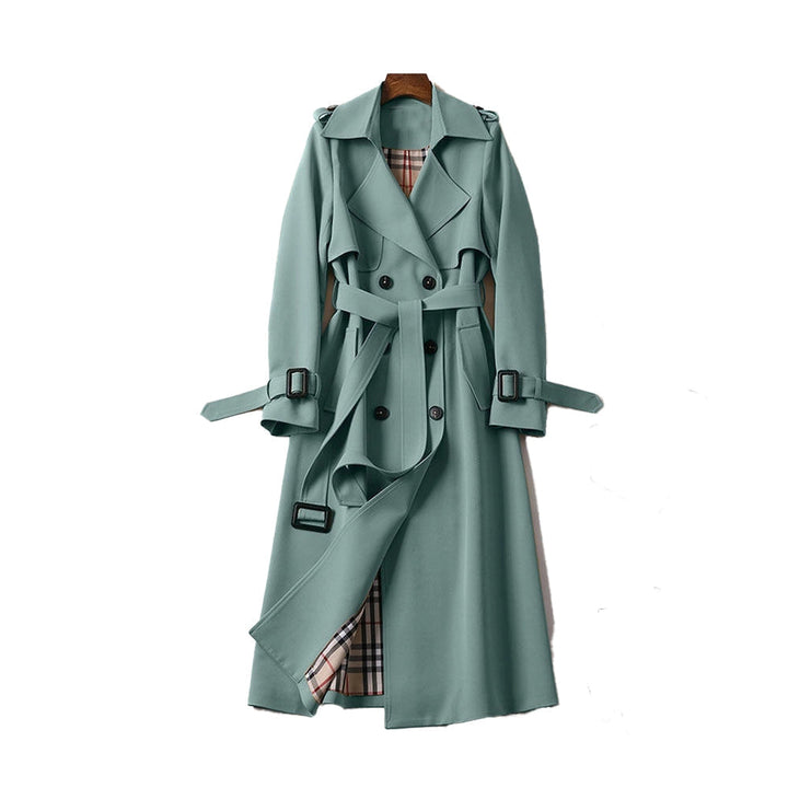 Olivia | Timeless Trench Coat 5