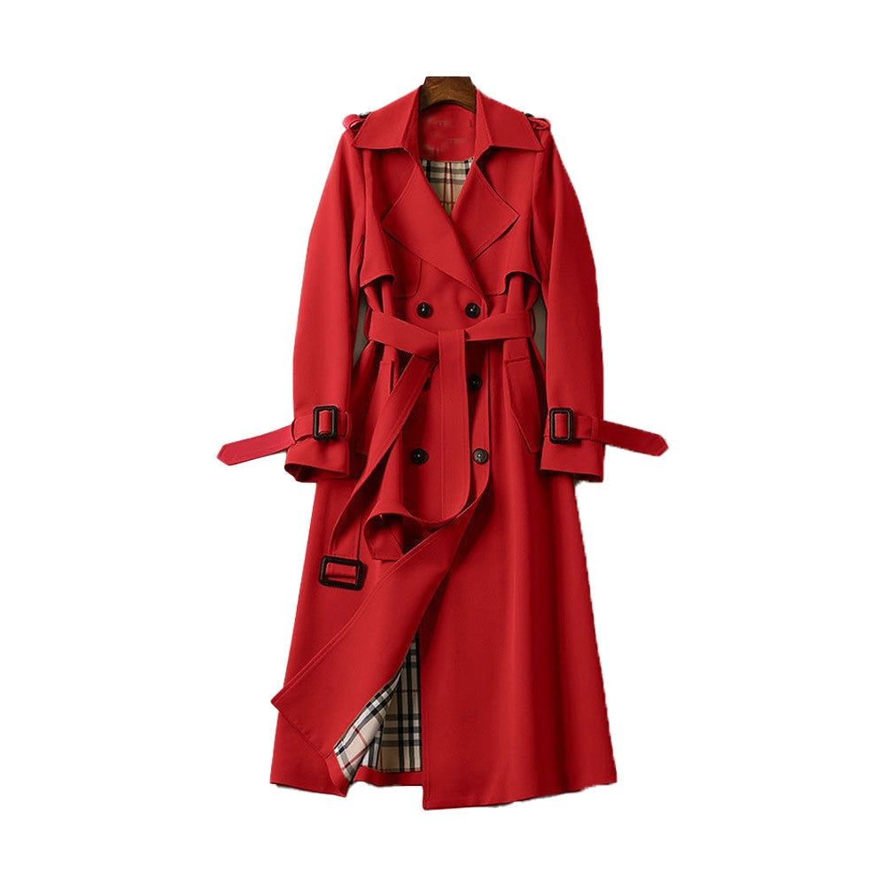Olivia | Timeless Trench Coat 6