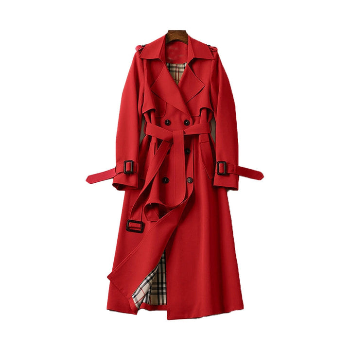 Olivia | Timeless Trench Coat 6