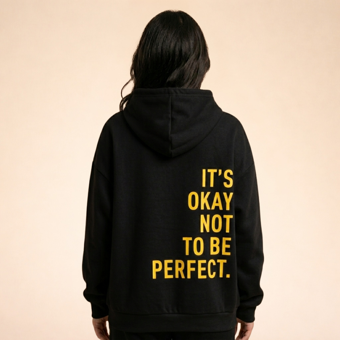 Olivia | Vibrant All-Over Print Oversized Hoodie 0