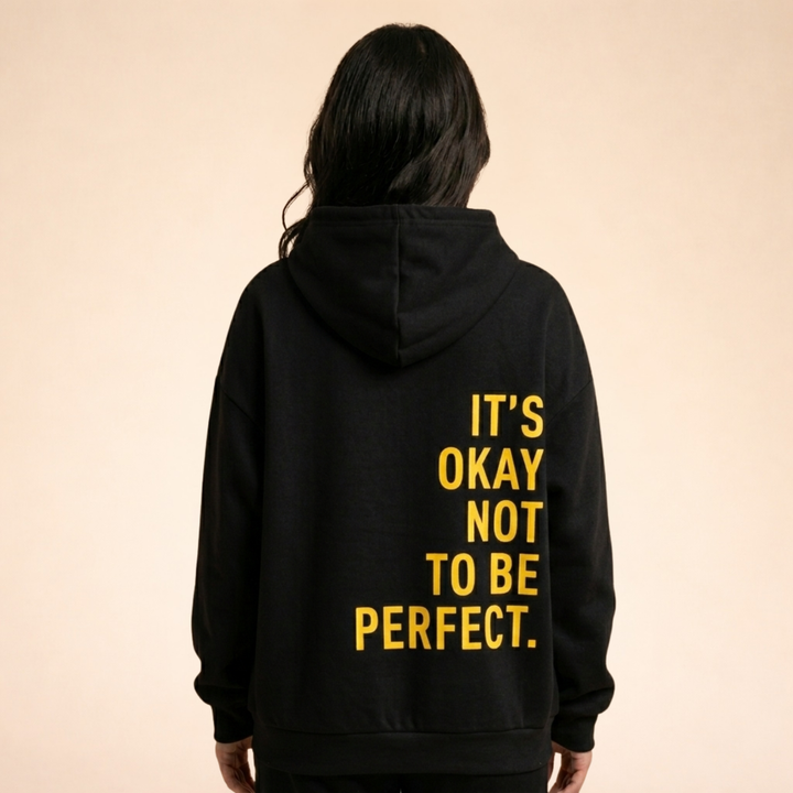 Olivia | Vibrant All-Over Print Oversized Hoodie 0