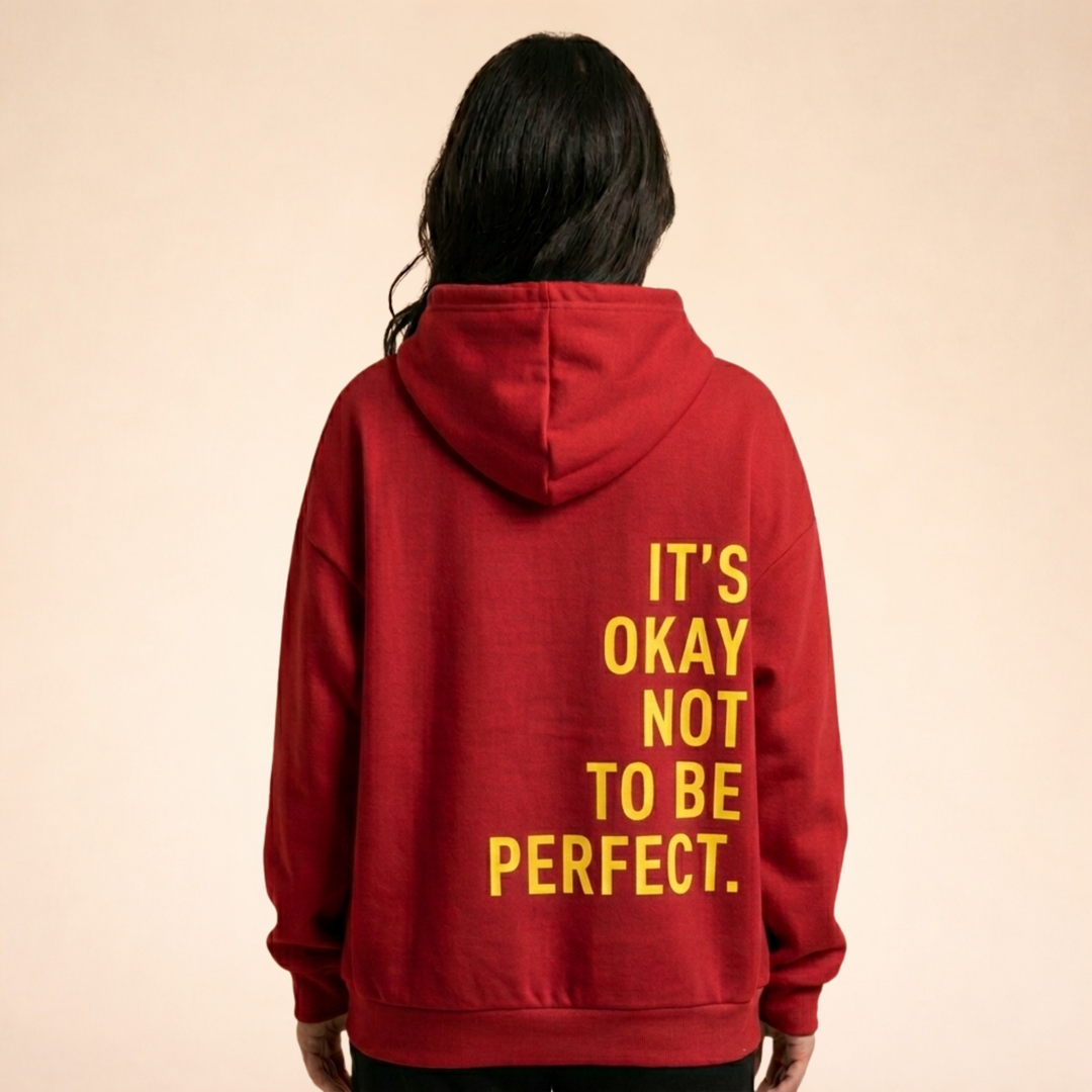 Olivia | Vibrant All-Over Print Oversized Hoodie 2