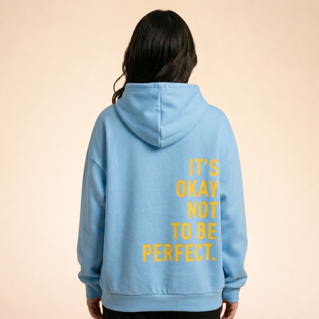 Olivia | Vibrant All-Over Print Oversized Hoodie 3