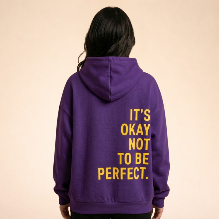 Olivia | Vibrant All-Over Print Oversized Hoodie 4
