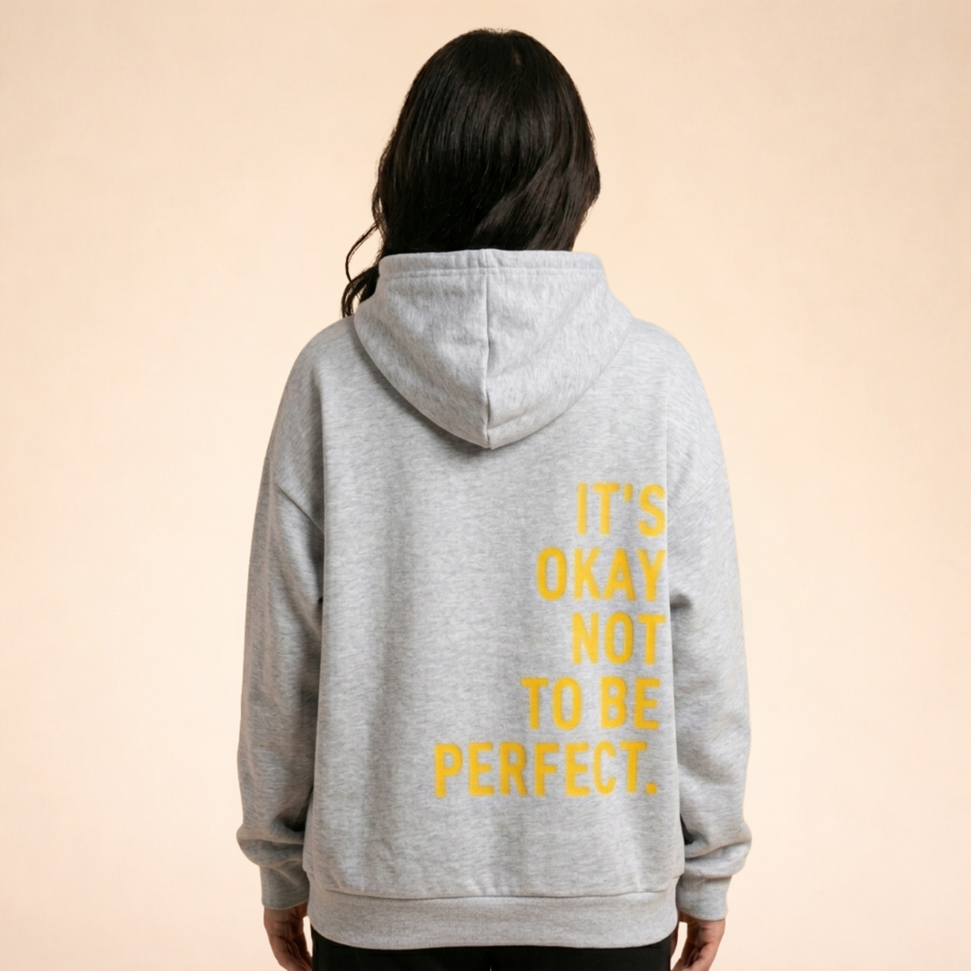 Olivia | Vibrant All-Over Print Oversized Hoodie 5