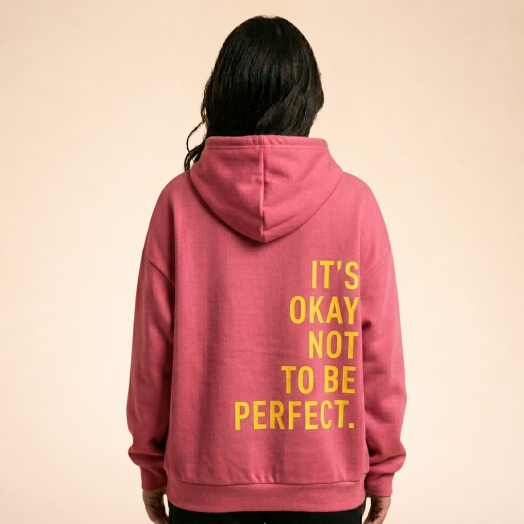 Olivia | Vibrant All-Over Print Oversized Hoodie 7