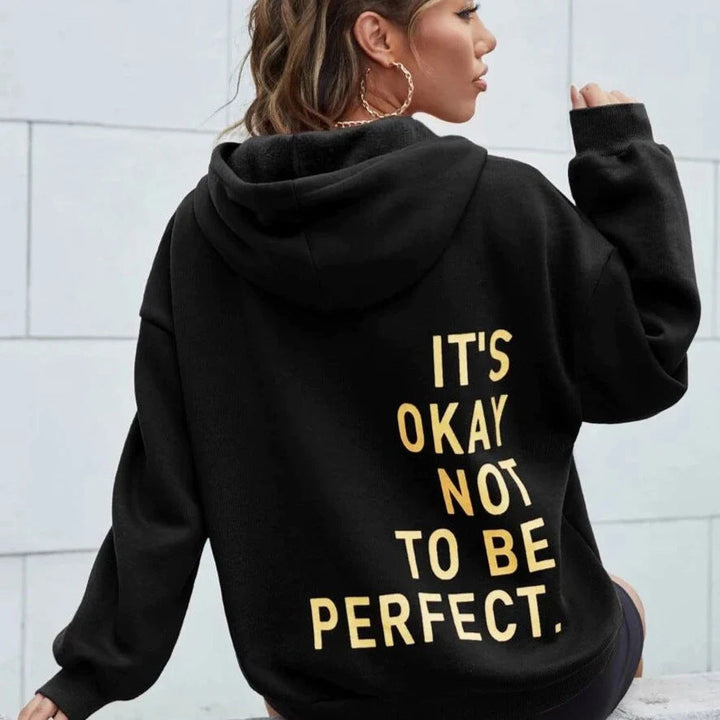 Olivia | Vibrant All-Over Print Oversized Hoodie 8