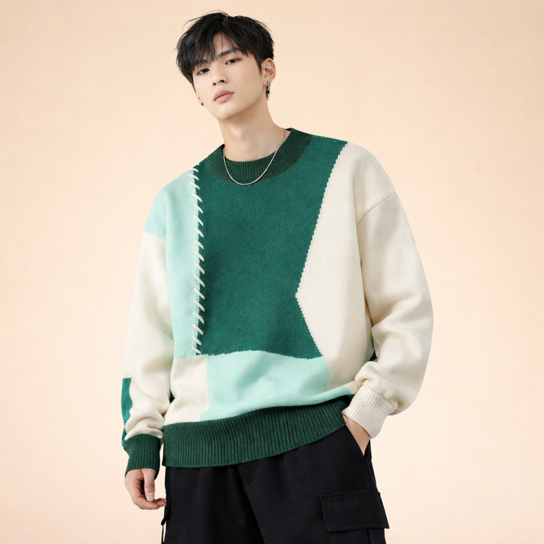 Owen | Warm & Stylish Men's Sweaters 2