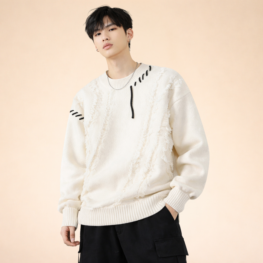 Owen | Warm & Stylish Men's Sweaters 3