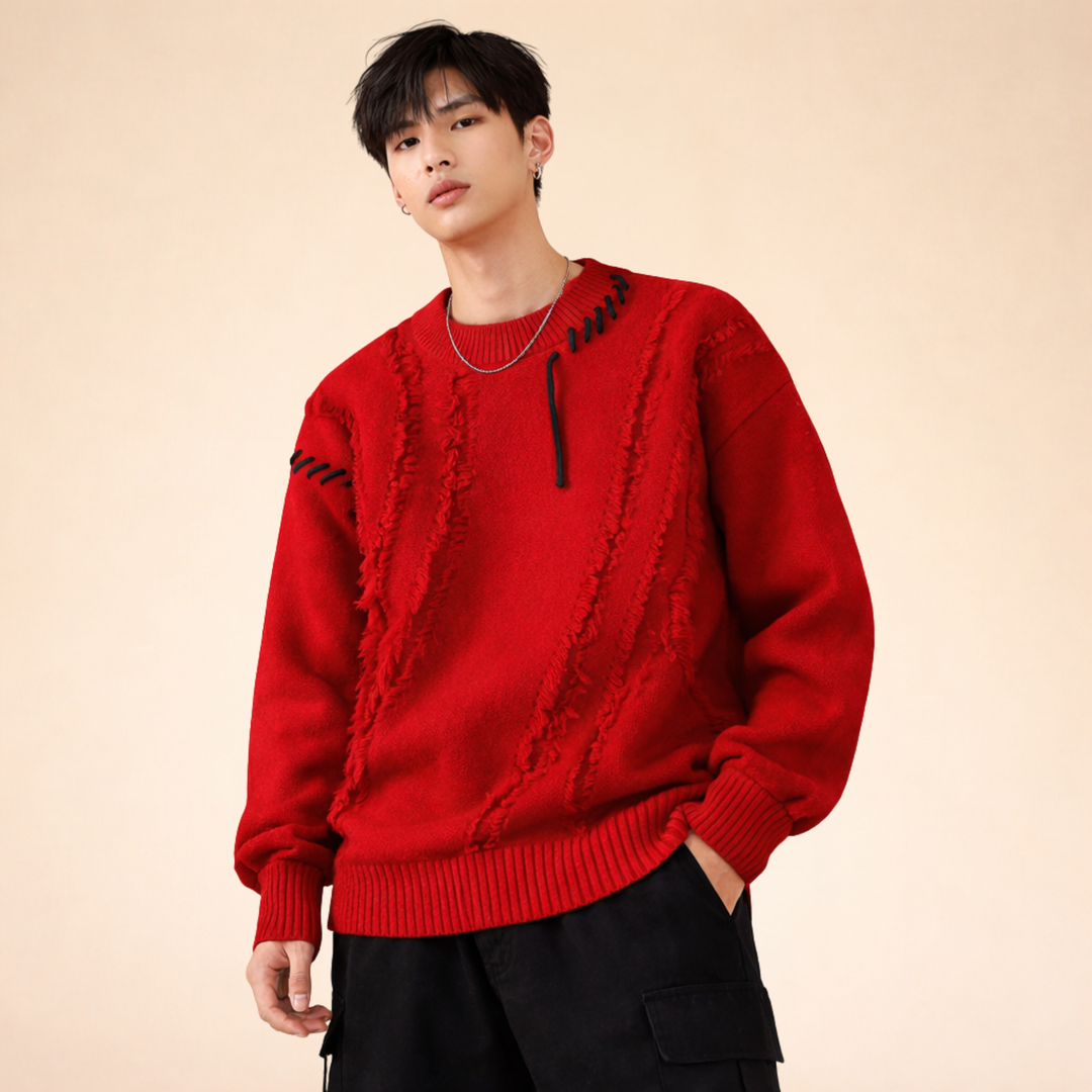 Owen | Warm & Stylish Men's Sweaters 5