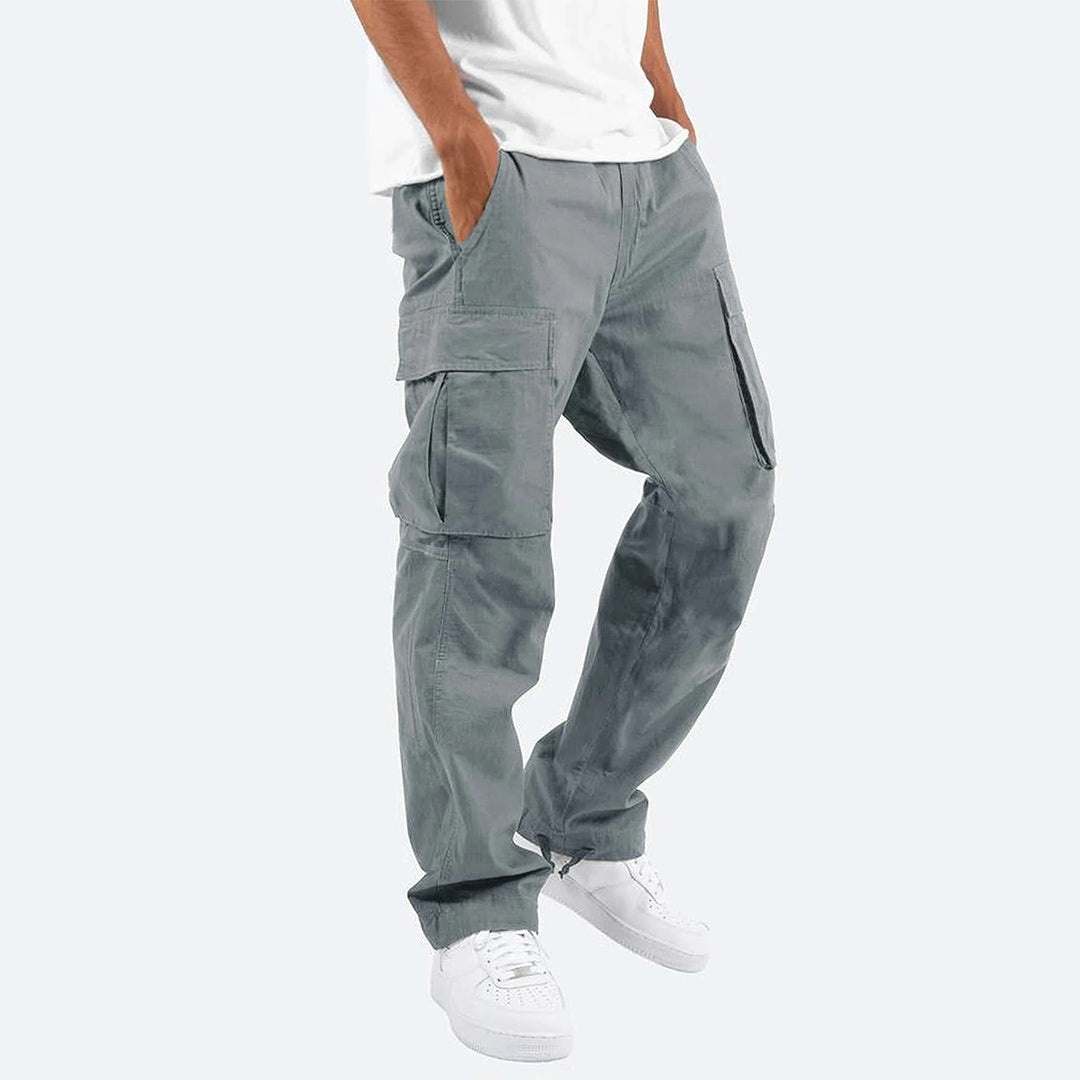 Phoenix | Comfortable Cargo pants 12