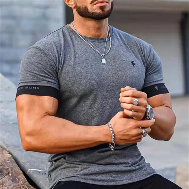 Rafael | Premium Muscle Fit T-Shirt 0