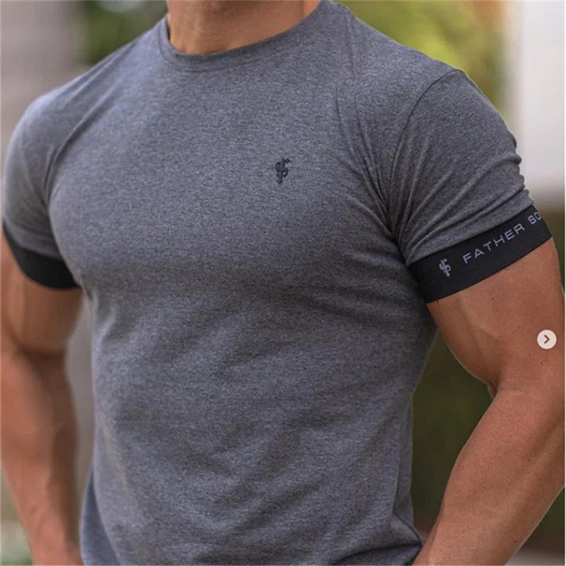 Rafael | Premium Muscle Fit T-Shirt 1