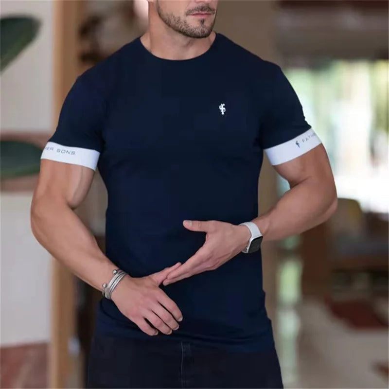 Rafael | Premium Muscle Fit T-Shirt 2
