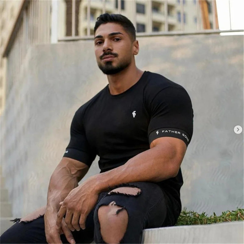 Rafael | Premium Muscle Fit T-Shirt 3