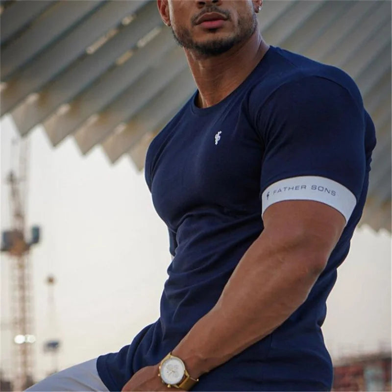 Rafael | Premium Muscle Fit T-Shirt 4