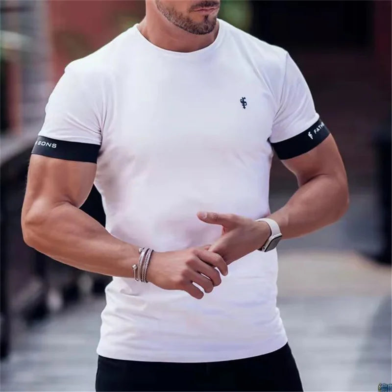Rafael | Premium Muscle Fit T-Shirt 5