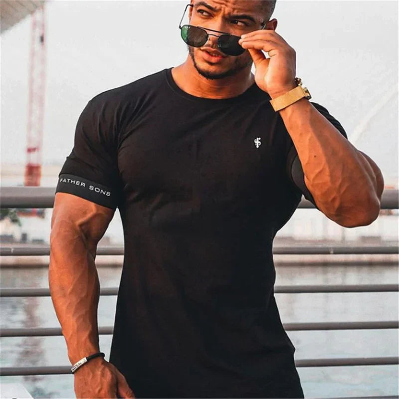 Rafael | Premium Muscle Fit T-Shirt 6