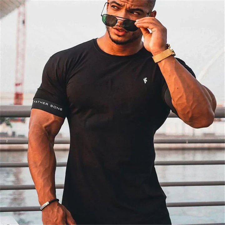 Rafael | Premium Muscle Fit T-Shirt 6