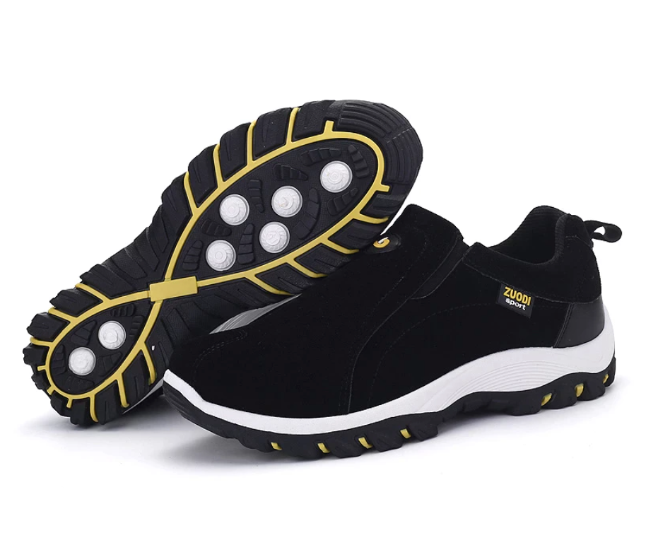 Ralph | Lightweight and Supportive Orthopedic Hiking Shoes 6