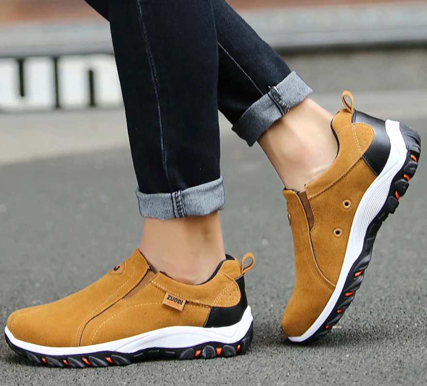Ralph | Lightweight and Supportive Orthopedic Hiking Shoes 7