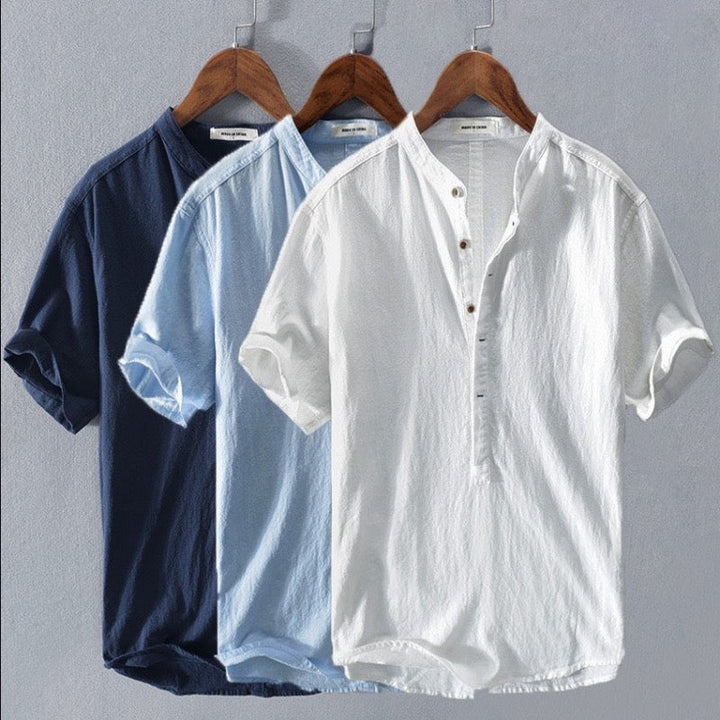 Riley | Stylish Cotton Shirt 1