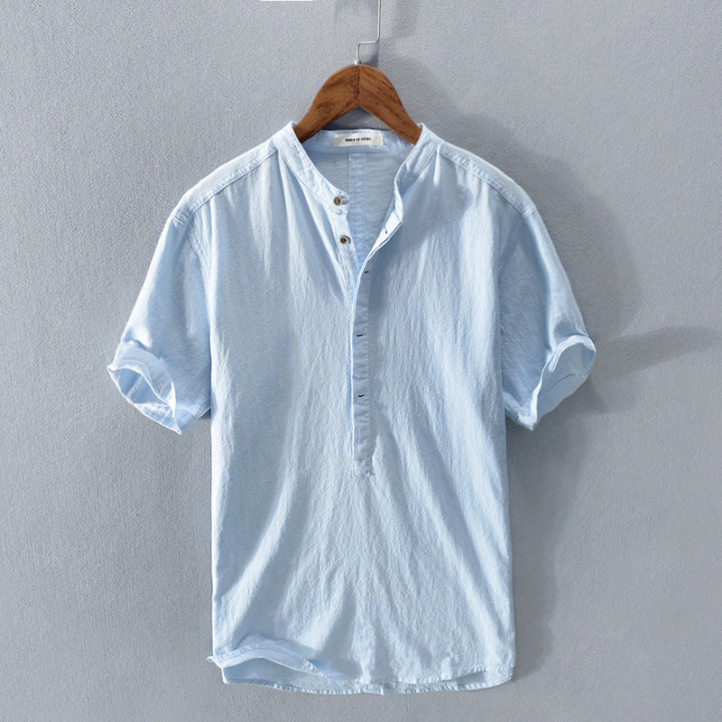 Riley | Stylish Cotton Shirt 2