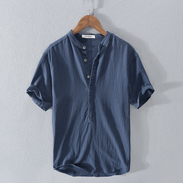 Riley | Stylish Cotton Shirt 3