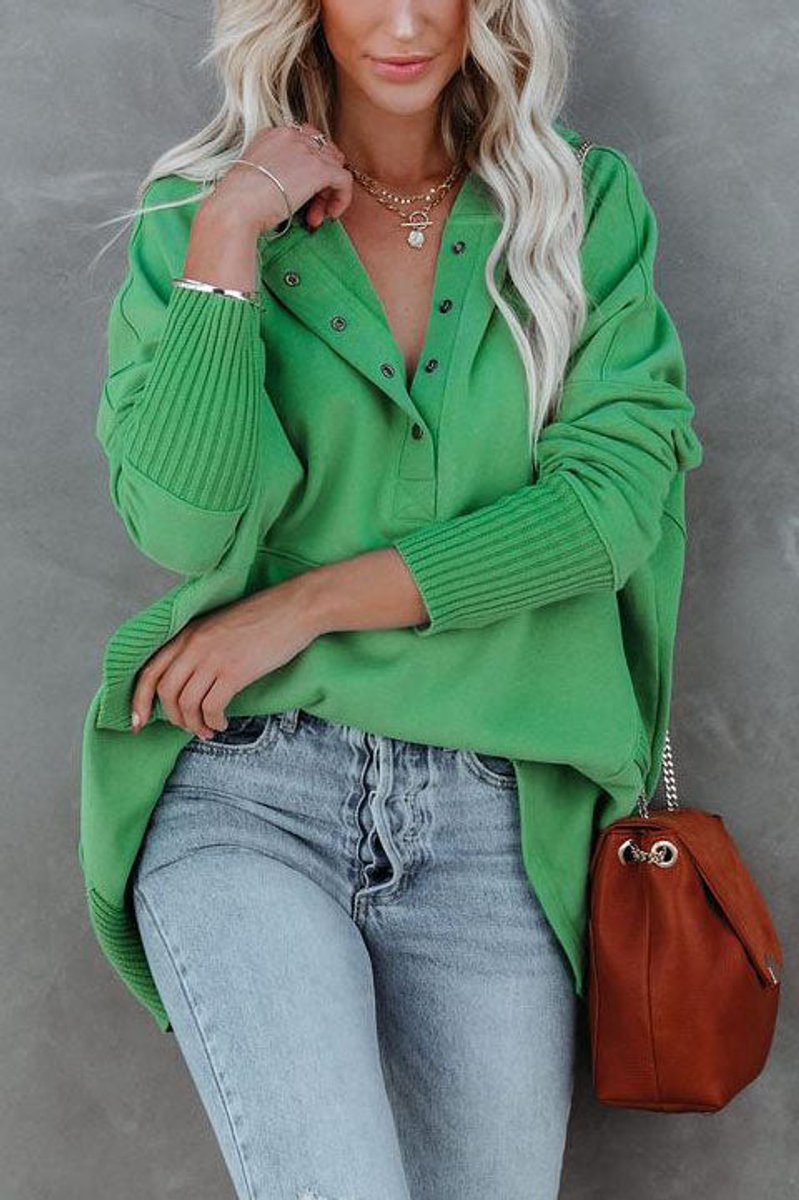 Rosie | Women's Longline Hooded Drawstring Tunic Sweatshirt 5